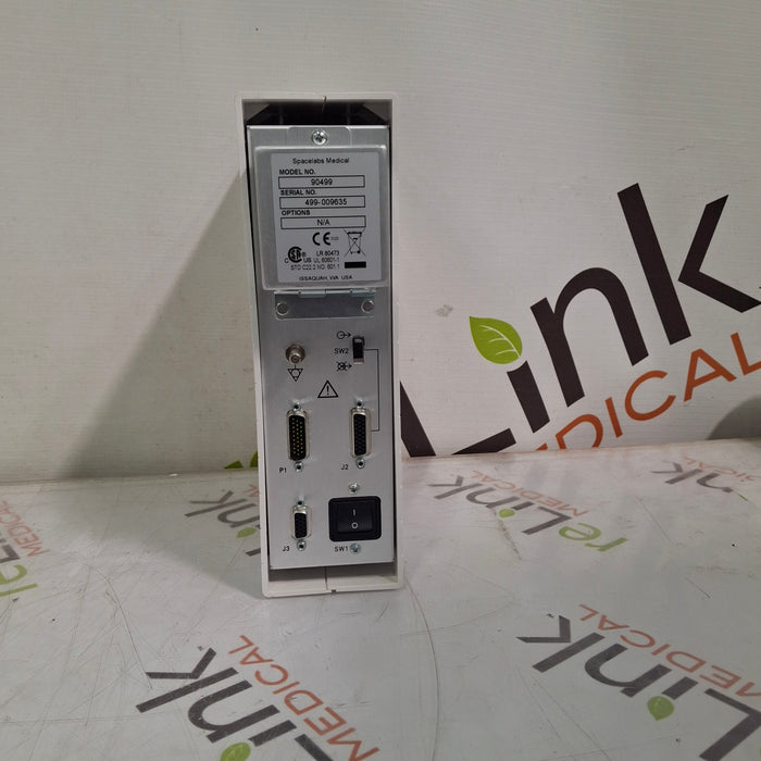 Spacelabs Healthcare Spacelabs Healthcare 90499 Module Rack Patient Monitors reLink Medical