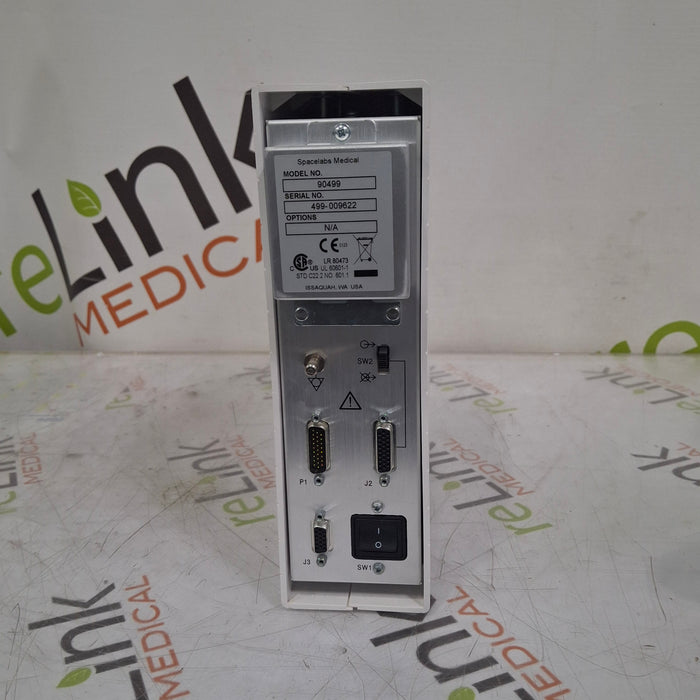 Spacelabs Healthcare 90499 Module Rack