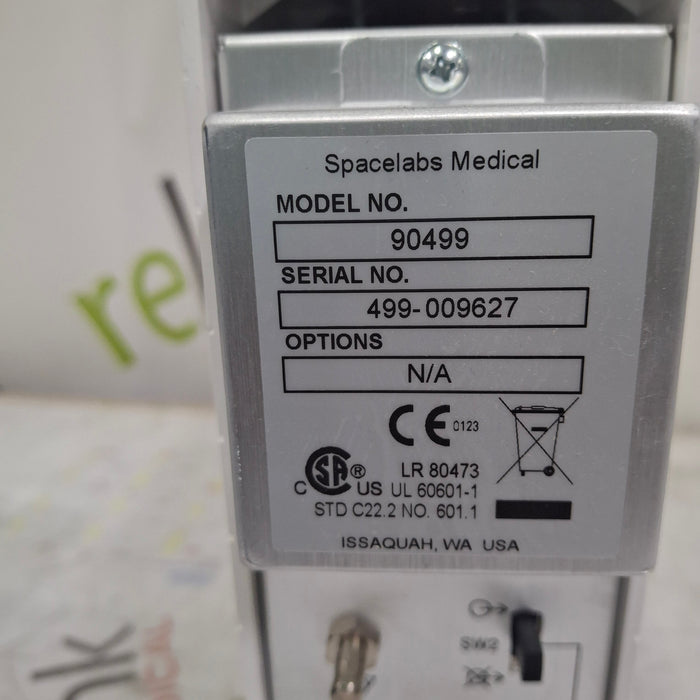 Spacelabs Healthcare Spacelabs Healthcare 90499 Module Rack Patient Monitors reLink Medical