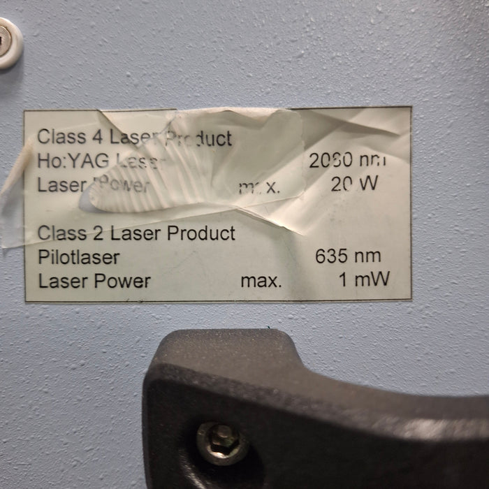 Dornier Medical Systems Holmium Medilas H Laser