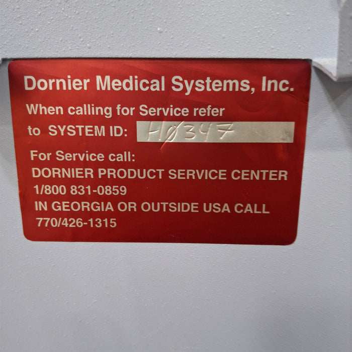 Dornier Medical Systems Holmium Medilas H Laser