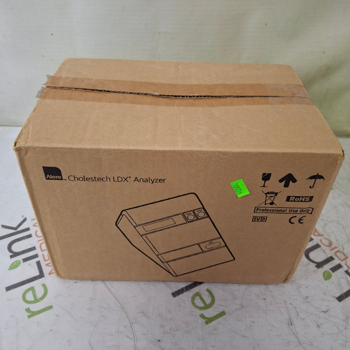 Alere Alere Cholestech LDX Analyzer Diagnostic Exam Equipment reLink Medical