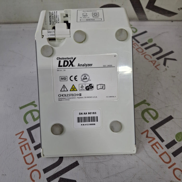 Cholestech LDX Cholesterol Analyzer
