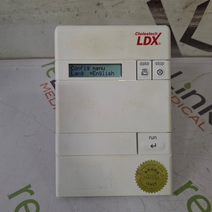 Cholestech LDX Cholesterol Analyzer