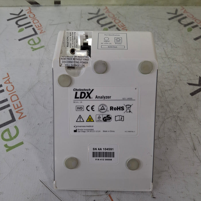 Cholestech LDX Cholesterol Analyzer