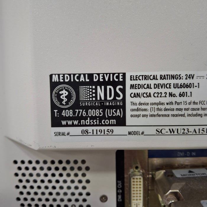 Karl Storz Karl Storz 23" Wideview HD Surgical Display Rigid Endoscopy reLink Medical