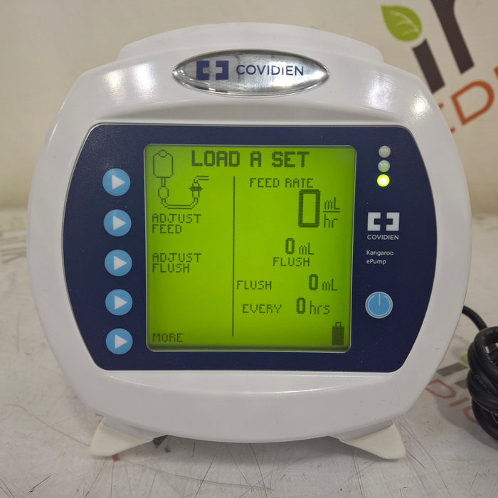 Covidien Covidien Kangaroo ePump Enteral Feeding Pump Infusion Pump reLink Medical