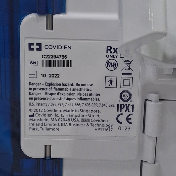Covidien Covidien Kangaroo ePump Enteral Feeding Pump Infusion Pump reLink Medical