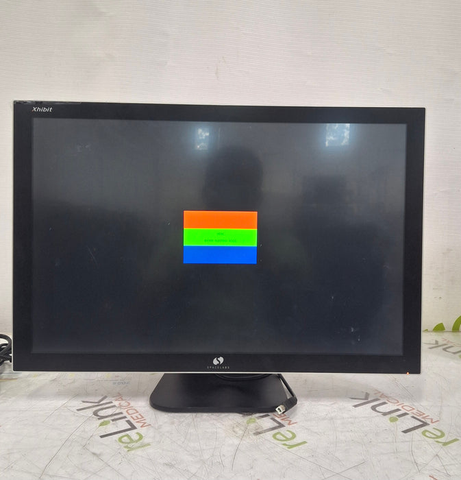 Spacelabs Healthcare Spacelabs Healthcare 011-0241 22" TFT LCD Monitor Patient Monitors reLink Medical