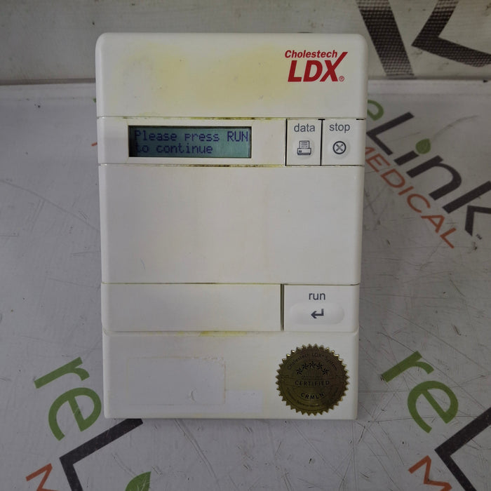 Cholestech Cholestech LDX Cholesterol Analyzer Clinical Lab reLink Medical