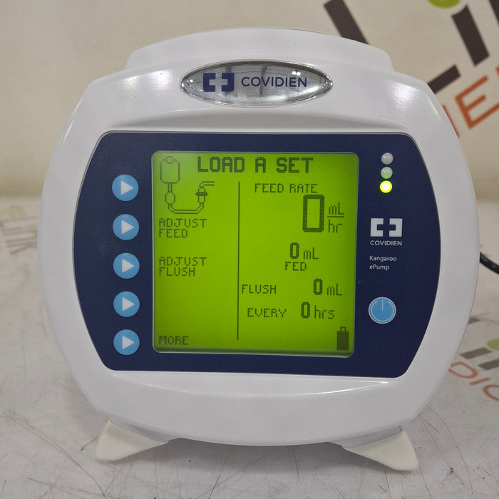 Covidien Covidien Kangaroo ePump Enteral Feeding Pump Infusion Pump reLink Medical