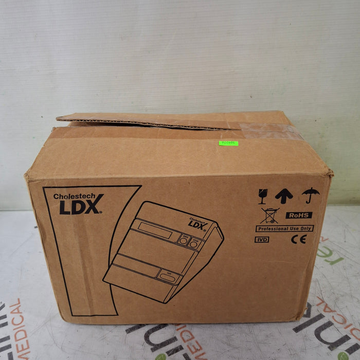 Cholestech Cholestech LDX Cholesterol Analyzer Clinical Lab reLink Medical