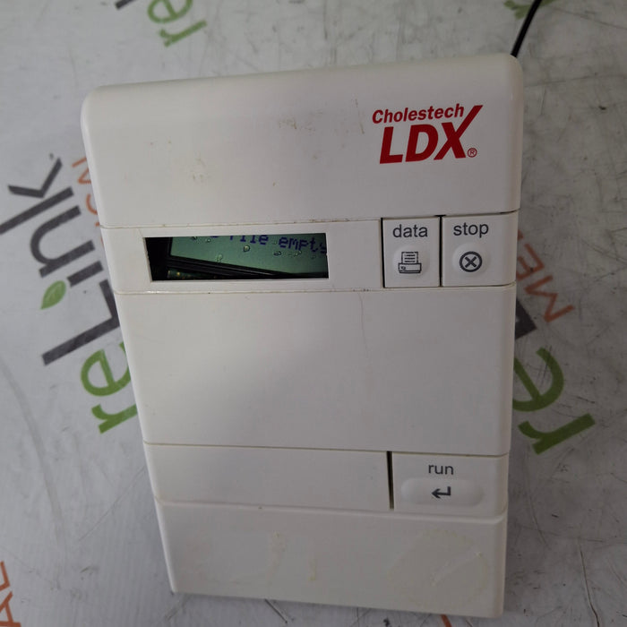 Cholestech Cholestech LDX Cholesterol Analyzer Clinical Lab reLink Medical