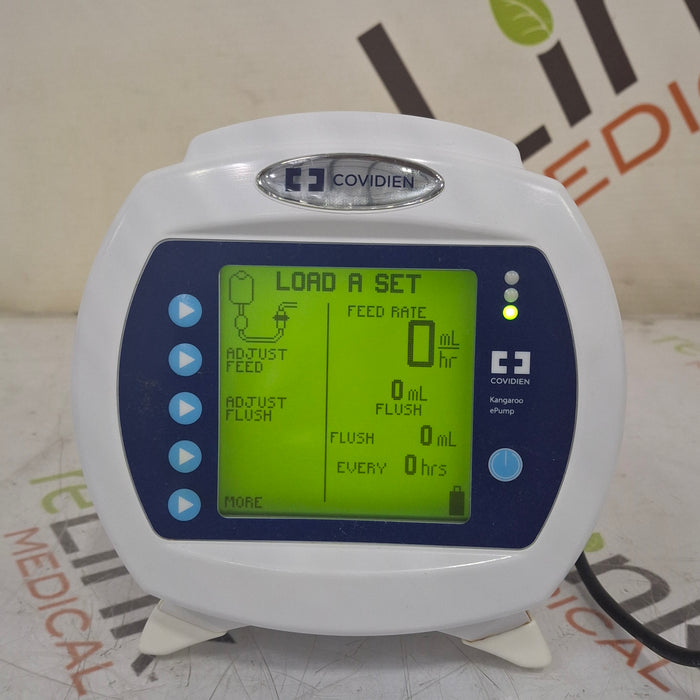 Covidien Covidien Kangaroo ePump Enteral Feeding Pump Infusion Pump reLink Medical
