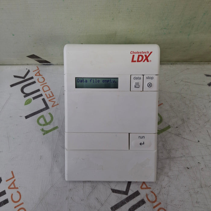 Cholestech Cholestech LDX Cholesterol Analyzer Clinical Lab reLink Medical