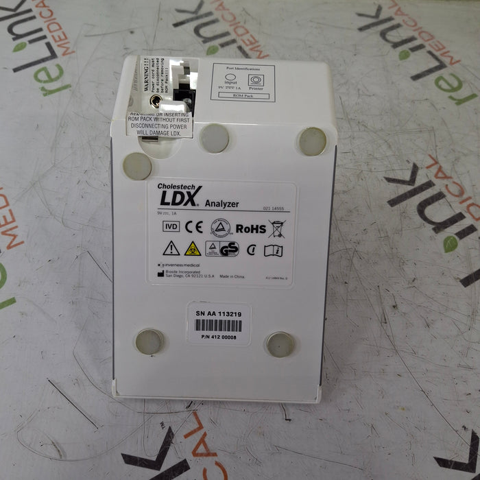 Cholestech Cholestech LDX Cholesterol Analyzer Clinical Lab reLink Medical