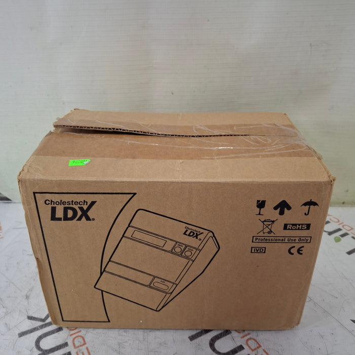 Cholestech Cholestech LDX Cholesterol Analyzer Clinical Lab reLink Medical