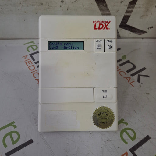 Cholestech Cholestech LDX Cholesterol Analyzer Clinical Lab reLink Medical