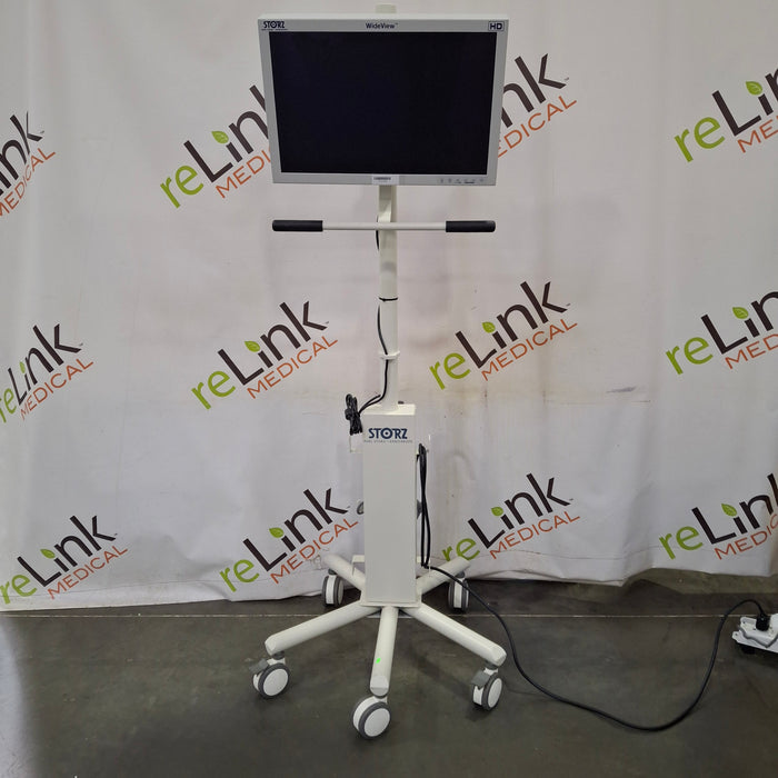 Karl Storz Karl Storz 23" Wideview HD Surgical Display Rigid Endoscopy reLink Medical