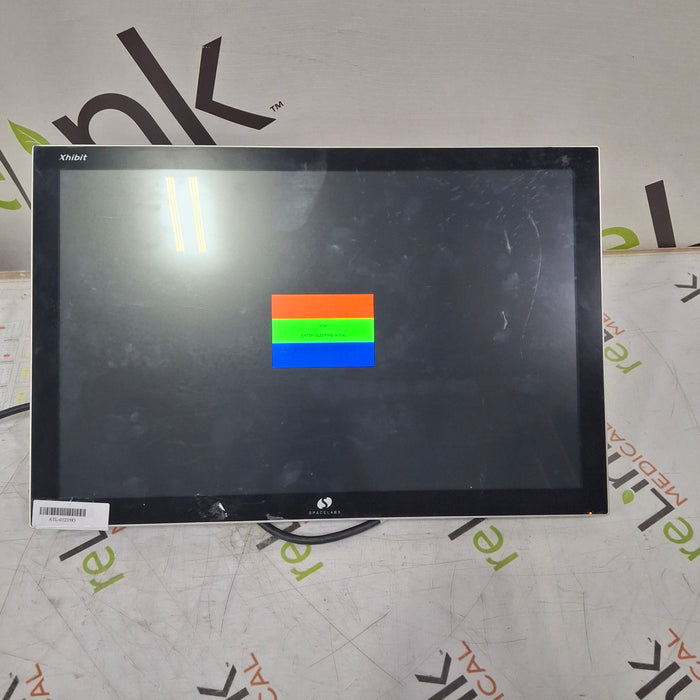 Spacelabs Healthcare Spacelabs Healthcare 011-0241 22" TFT LCD Monitor Patient Monitors reLink Medical