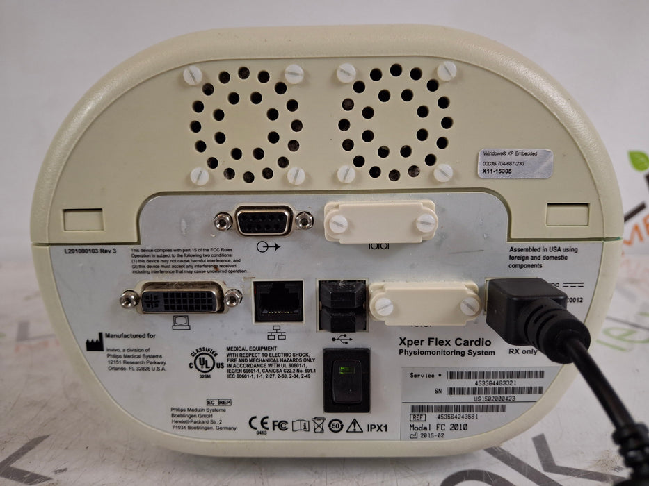 Philips Xper Flex Cardio FC 2010