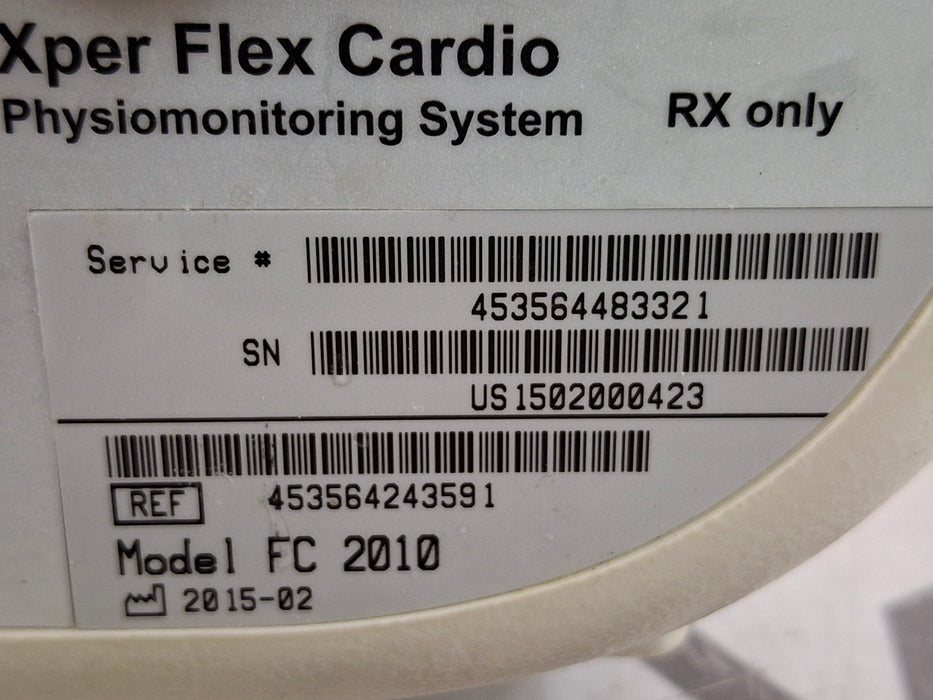 Philips Xper Flex Cardio FC 2010