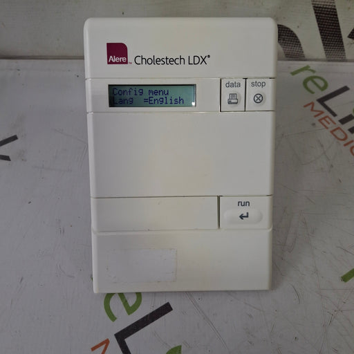 Alere Alere Cholestech LDX Analyzer Diagnostic Exam Equipment reLink Medical