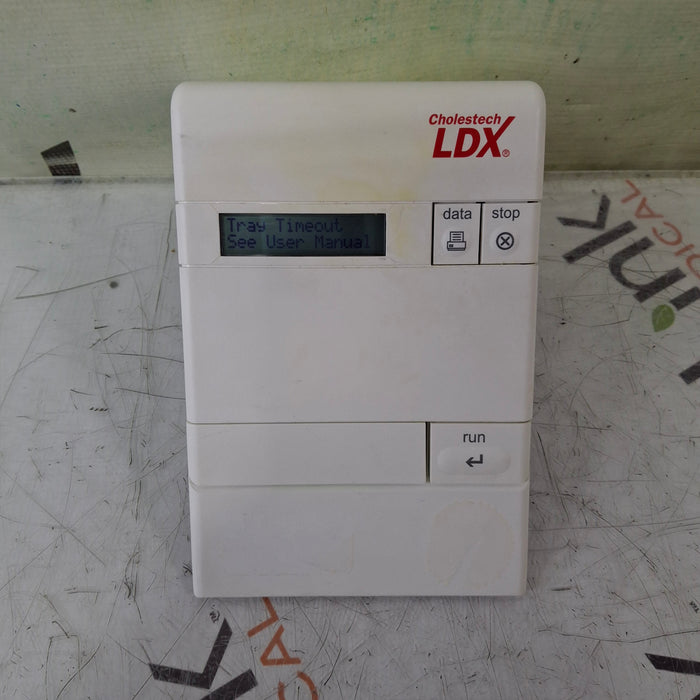 Cholestech Cholestech LDX Cholesterol Analyzer Clinical Lab reLink Medical