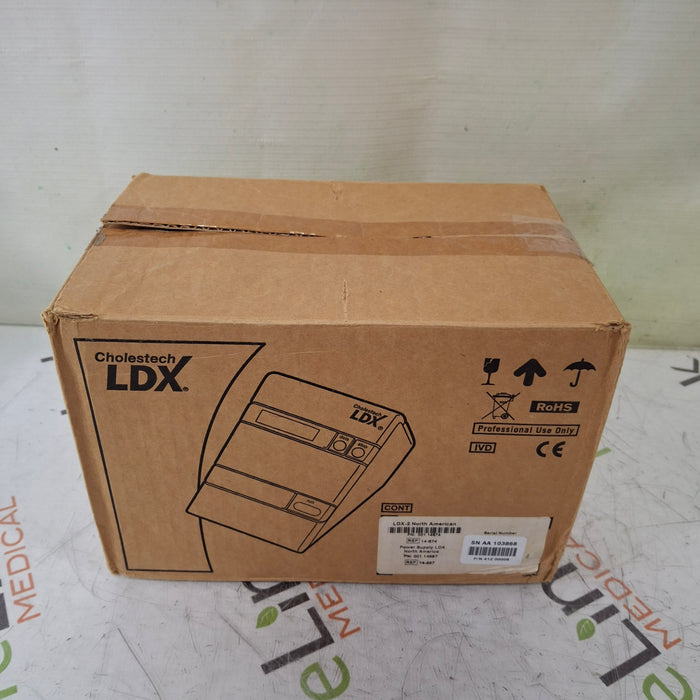 Cholestech Cholestech LDX Cholesterol Analyzer Clinical Lab reLink Medical