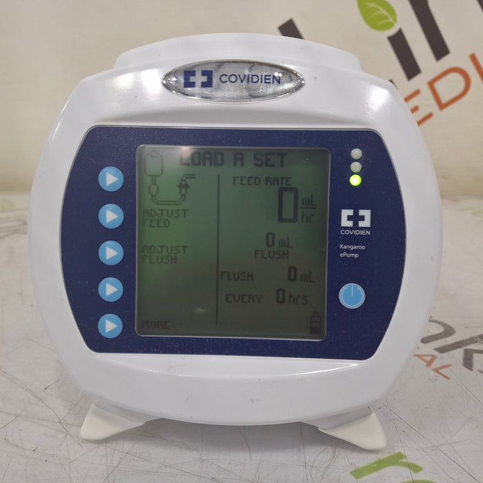 Covidien Covidien Kangaroo ePump Enteral Feeding Pump Infusion Pumps reLink Medical
