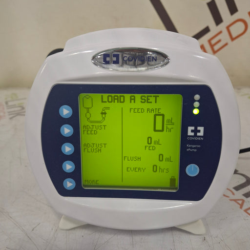 Covidien Covidien Kangaroo ePump Enteral Feeding Pump Infusion Pump reLink Medical