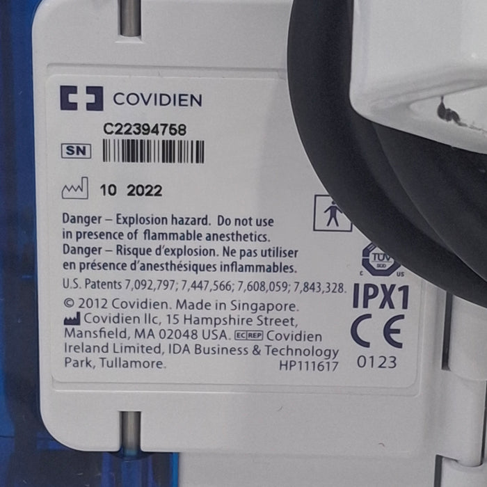 Covidien Covidien Kangaroo ePump Enteral Feeding Pump Infusion Pump reLink Medical