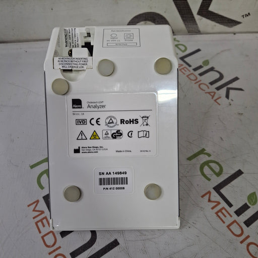 Alere Alere Cholestech LDX Analyzer Diagnostic Exam Equipment reLink Medical