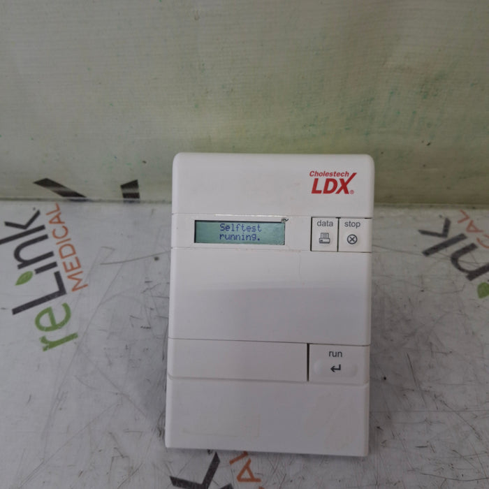 Cholestech Cholestech LDX Cholesterol Analyzer Clinical Lab reLink Medical