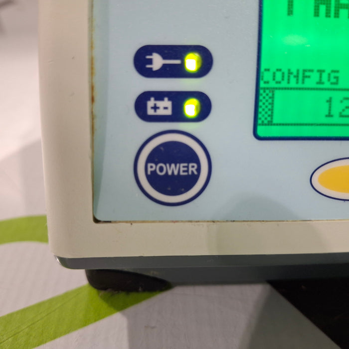 Smiths Medical Smiths Medical Medfusion 3500 Version 5 Syringe Infusion Pump Infusion Pump reLink Medical