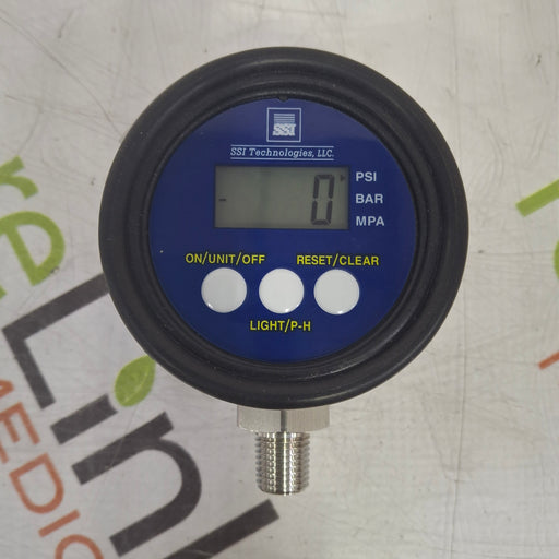 SSI Technologies SSI Technologies Digital Pressure Gauge Industrial Equipment reLink Medical