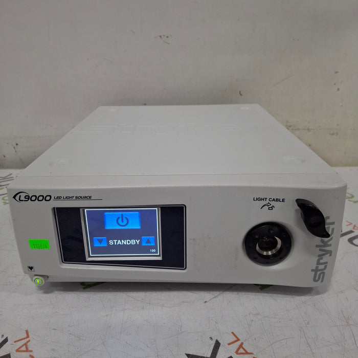 Stryker Stryker L9000 Light Source Rigid Endoscopy reLink Medical