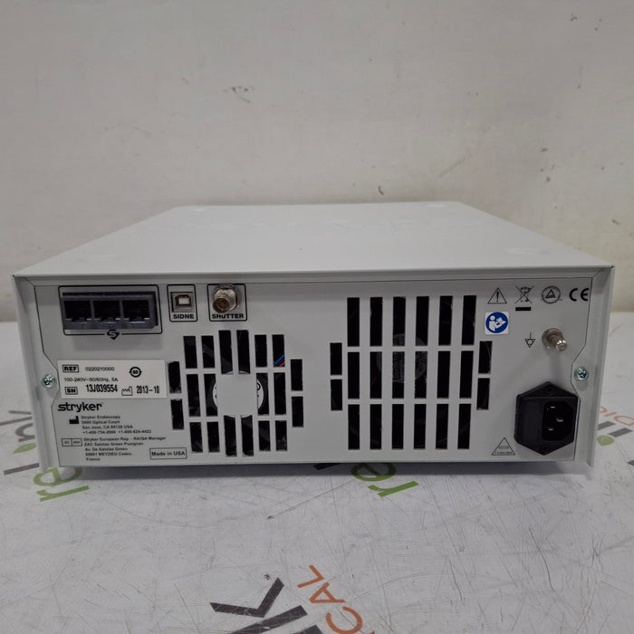 Stryker Stryker L9000 Light Source Rigid Endoscopy reLink Medical