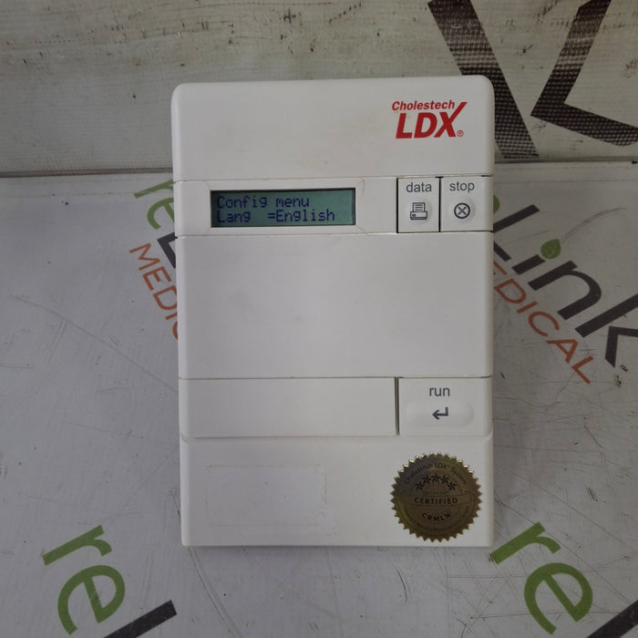 Cholestech LDX Cholesterol Analyzer