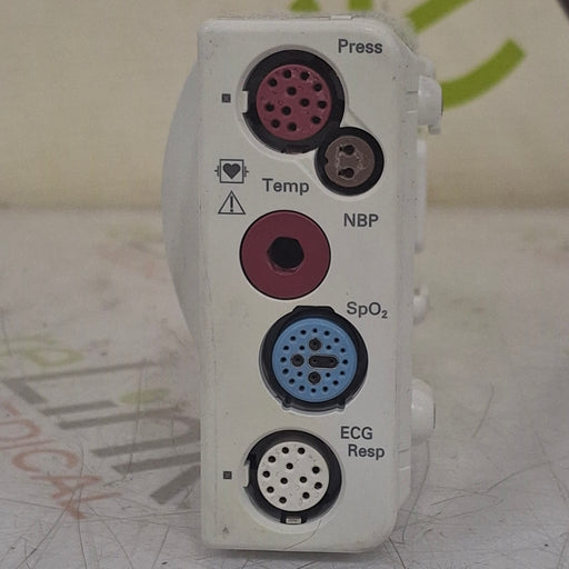 Philips Philips M3001AL-A05C06 Masimo Rainbow SpO2, NIBP, ECG, Temp, IBP MMS Module Patient Monitors reLink Medical