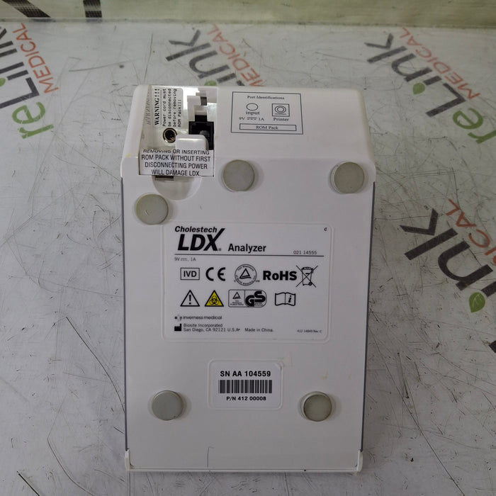 Cholestech Cholestech LDX Cholesterol Analyzer Clinical Lab reLink Medical