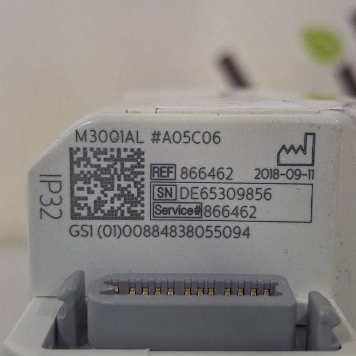 Philips Philips M3001AL-A05C06 Masimo Rainbow SpO2, NIBP, ECG, Temp, IBP MMS Module Patient Monitors reLink Medical