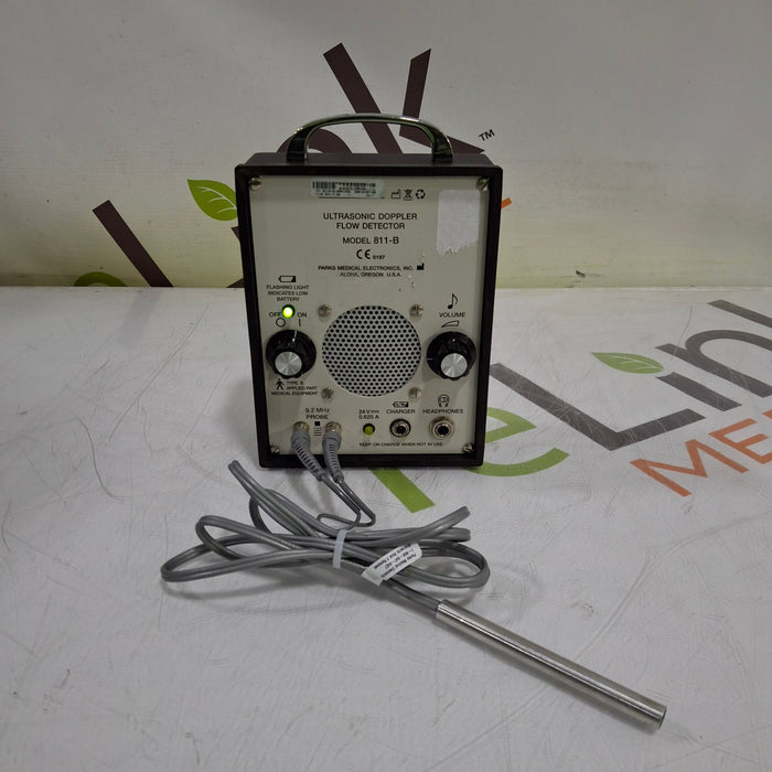 Parks Parks 811-B Doppler Flow Detector Surgical Equipment reLink Medical
