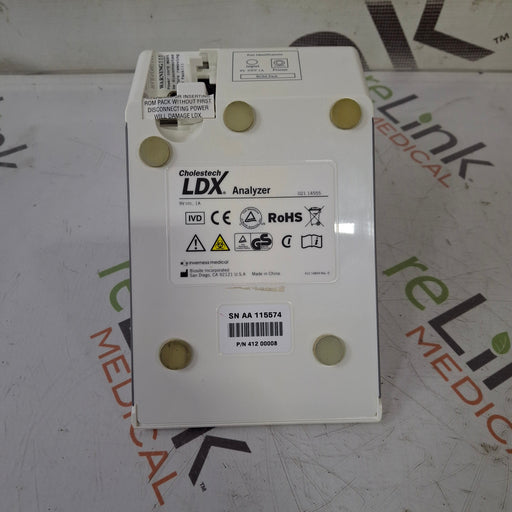 Cholestech Cholestech LDX Cholesterol Analyzer Clinical Lab reLink Medical