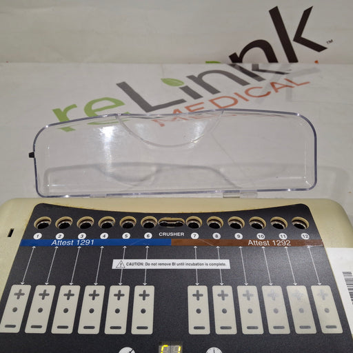 3M 3M Attest Model 290 Auto Reader Research Lab reLink Medical