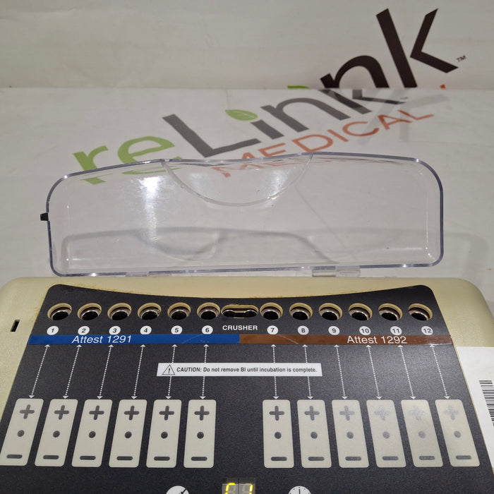 3M 3M Attest Model 290 Auto Reader Research Lab reLink Medical