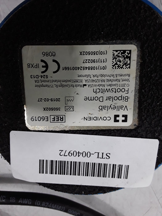 Valleylab E6019 Footswitch