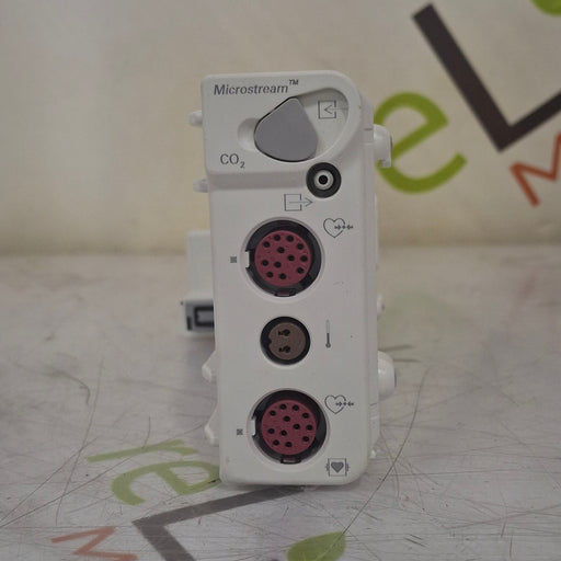 Philips Philips M3015B Opt C08 Microstream CO2 Module Patient Monitors reLink Medical