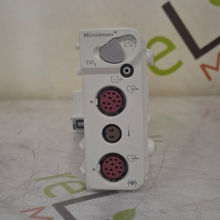 Philips Philips M3015B Opt C08 Microstream CO2 Module Patient Monitors reLink Medical