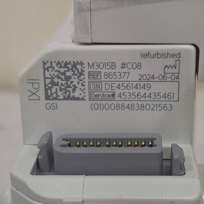 Philips Philips M3015B Opt C08 Microstream CO2 Module Patient Monitors reLink Medical